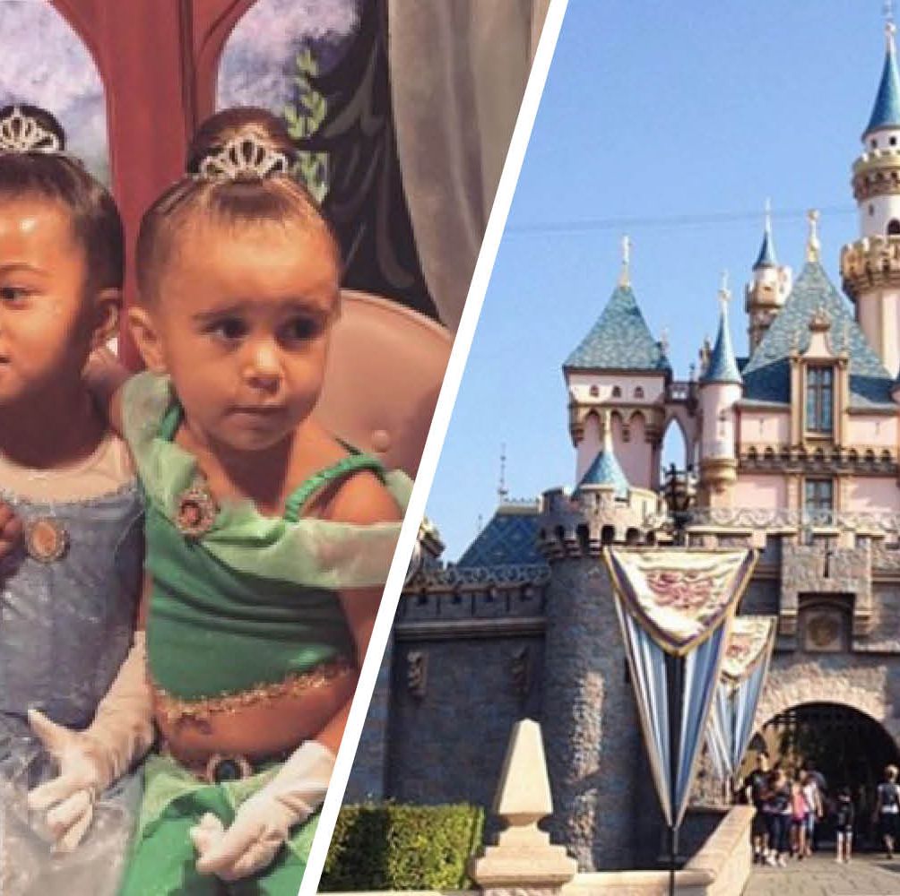 Disney World Offers Free Princess Makeovers to Adults