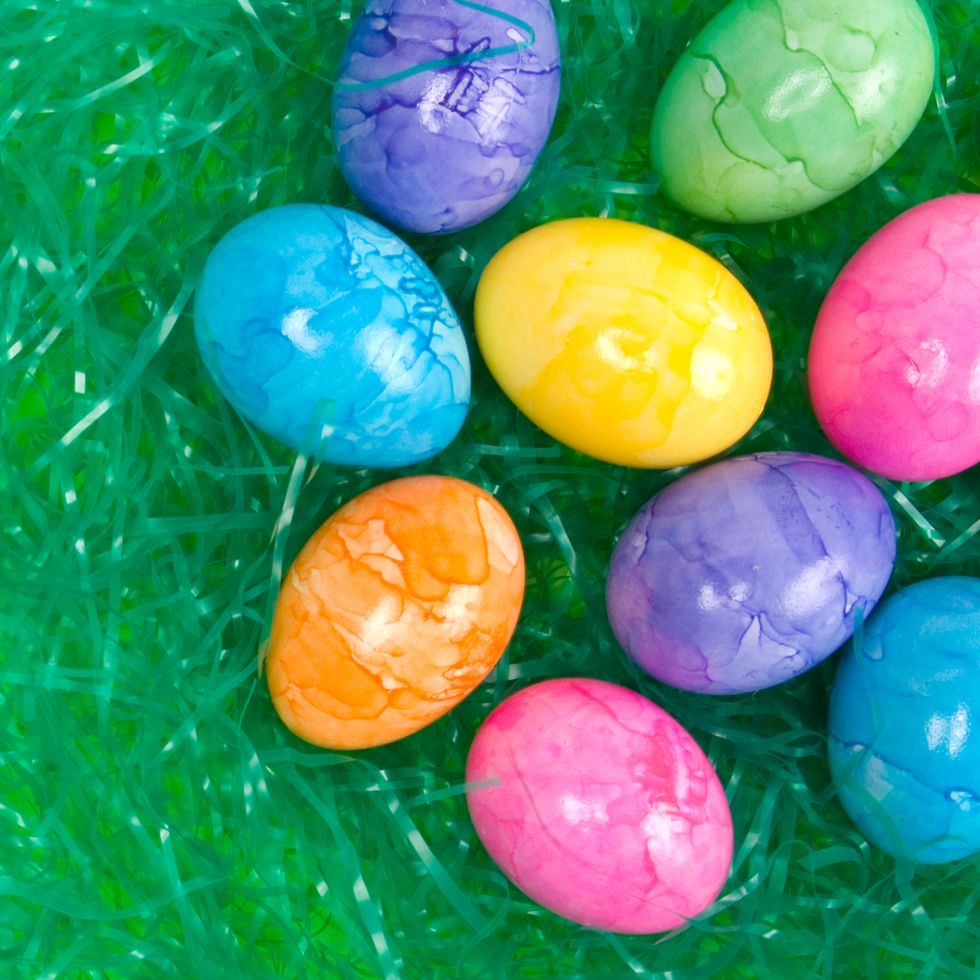adult easter egg hunt ideas glow in the dark