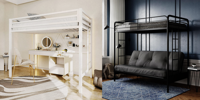 15 Best Adult Loft Beds Of 2023 â€” Modern Loft Beds