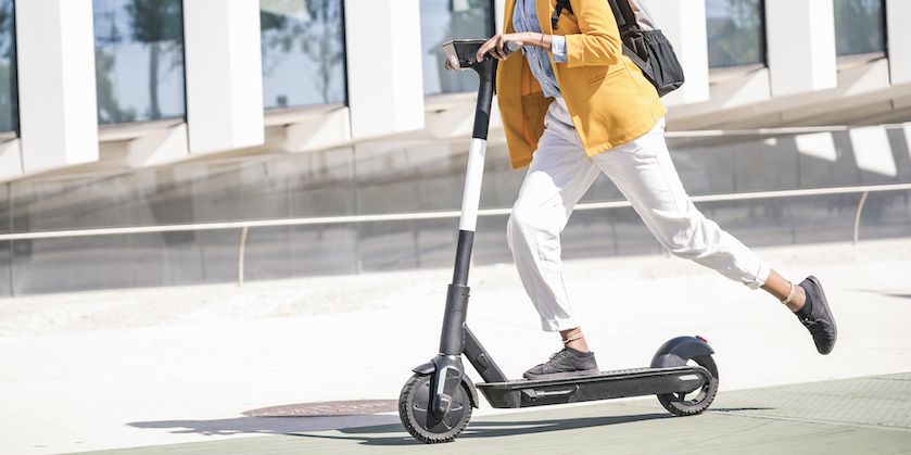 vela paso autoridad 7 of the best adult scooters to shop (and their health benefits)