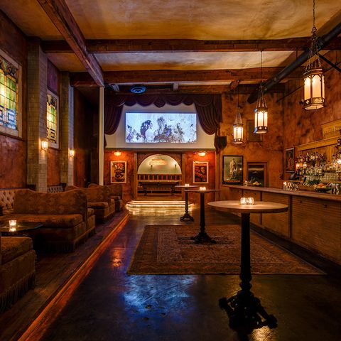 Adults Only — Los Angeles speakeasy
