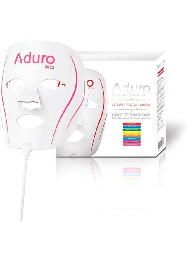 Aduro LED Gezichtsmasker MK2.3