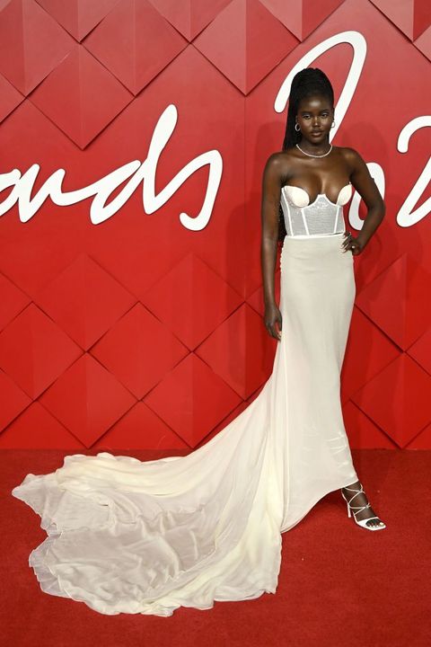 the fashion awards 2022 red carpet arrivals