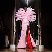 Valentino : Runway - Paris Fashion Week - Haute Couture Spring/Summer 2020 valentino runway paris fashion week haute couture spring summer 2020