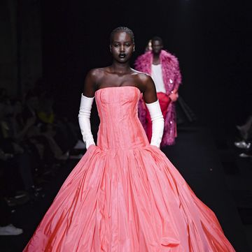 valentino runway springsummer 2023 paris haute couture week