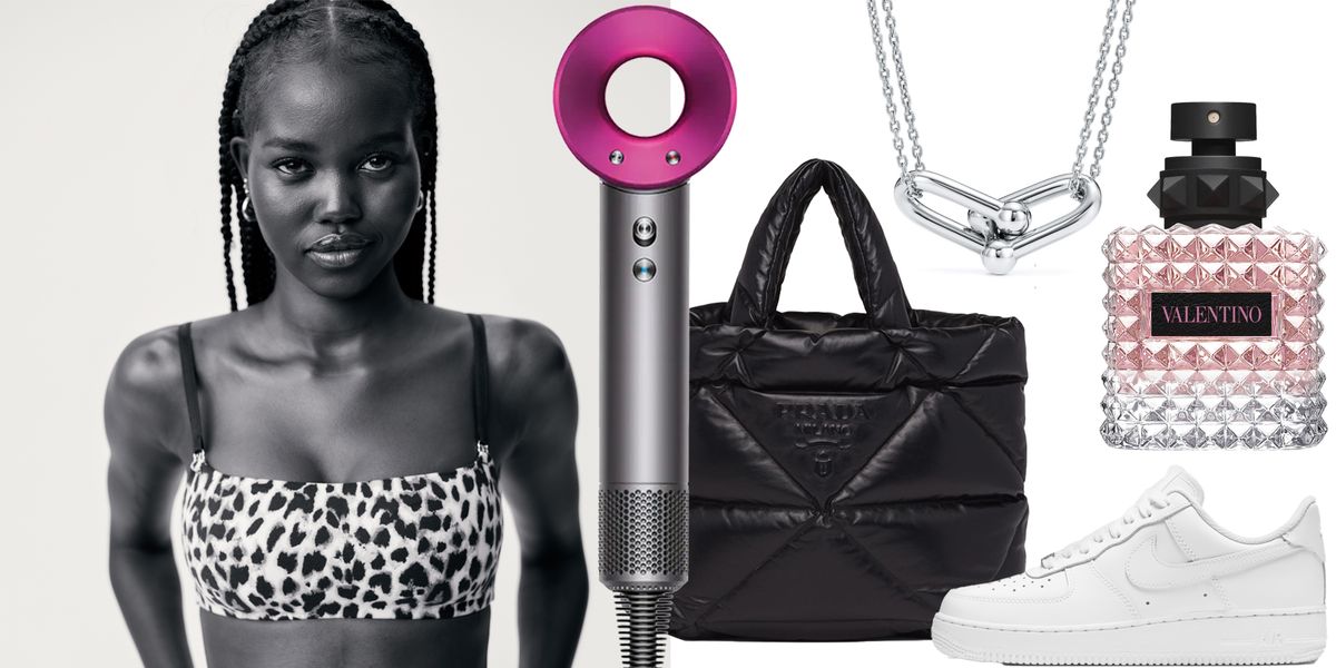 Adut Akech, Face of Victoria's Secret Love Cloud, Shares 13 Things