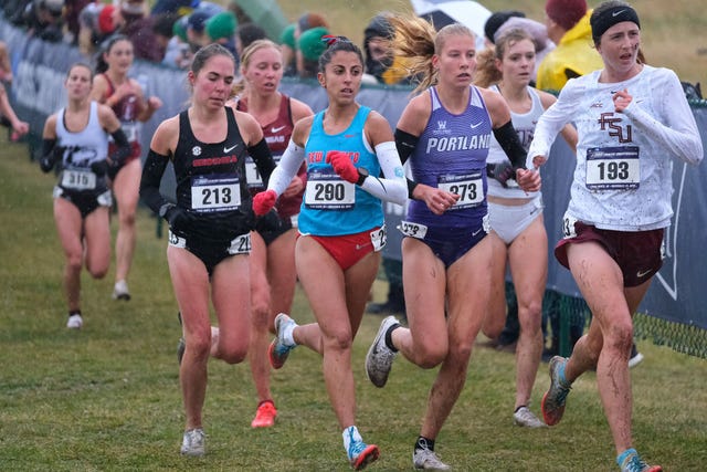 2019 ncaa division i men's and women's cross country championship