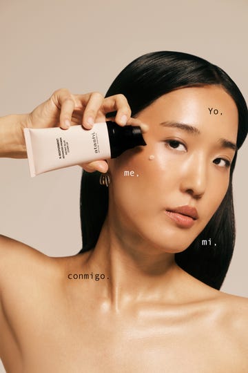 modelo coreana