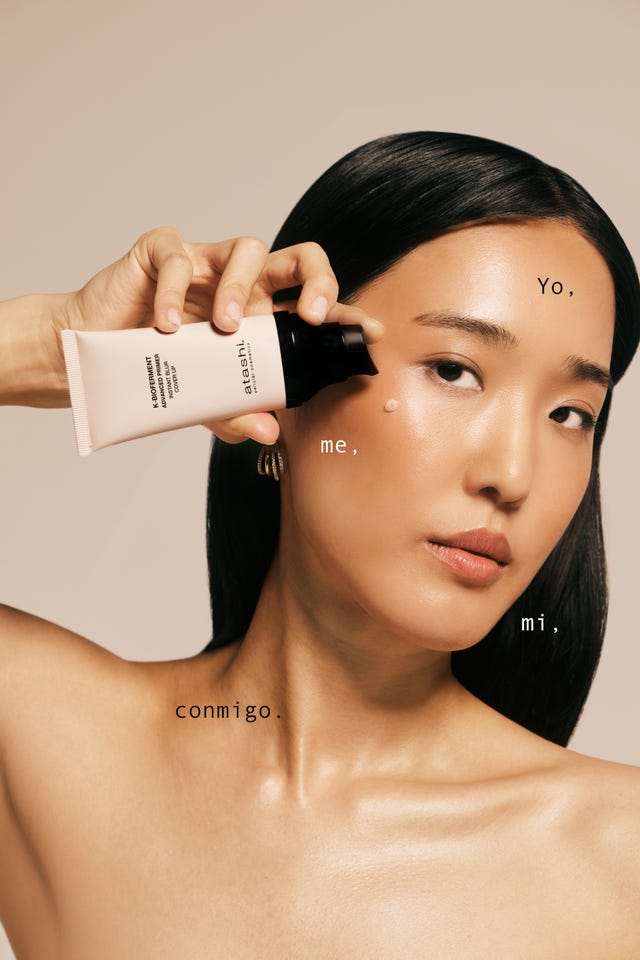 modelo coreana