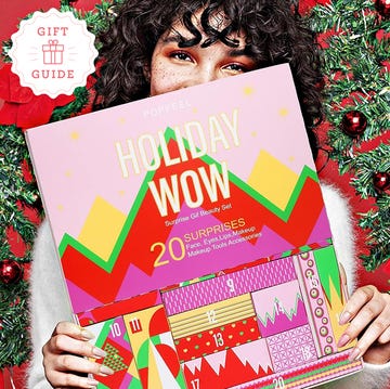 phoebe makeup and williams sonoma hot chocolate are two good housekeeping picks for best advent calendars for teens