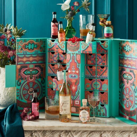 40 Best Advent calendars 2023: Liberty to Fortnum & Mason