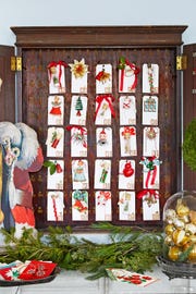 advent calendar ideas