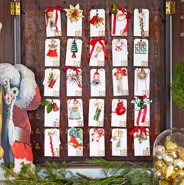 advent calendar ideas