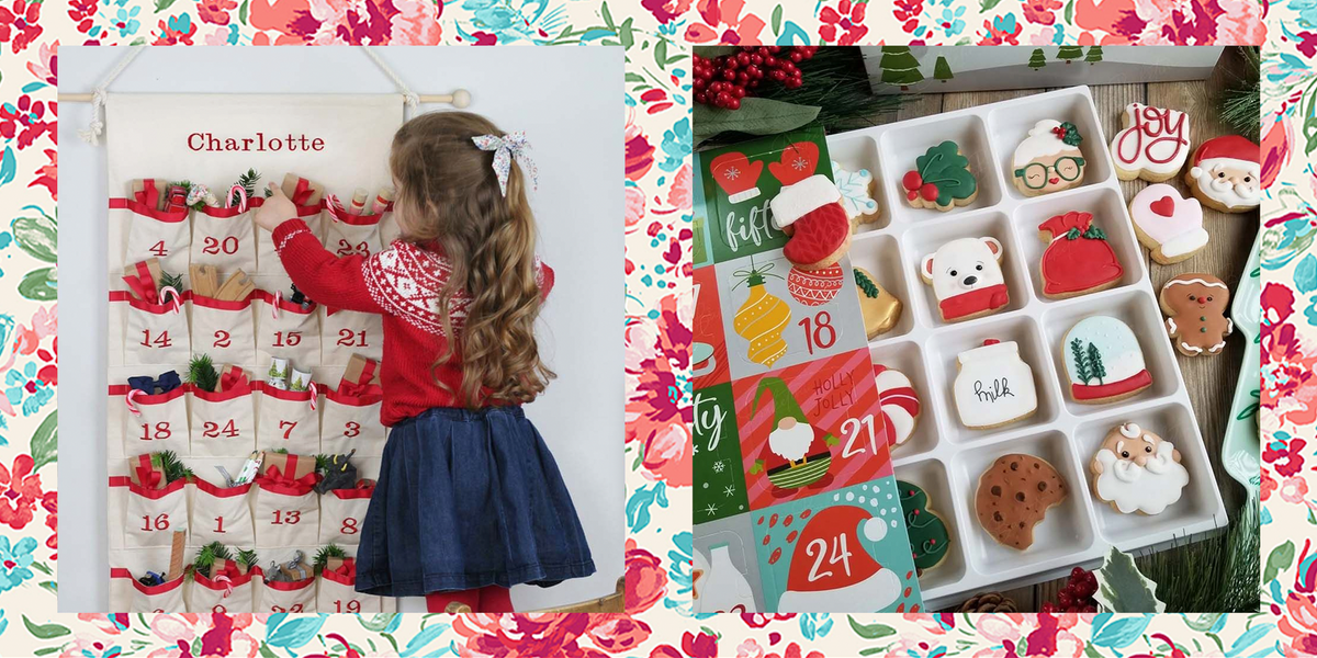 25 Best Christmas Advent Calendars 2023