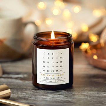 best advent candles for christmas 2023