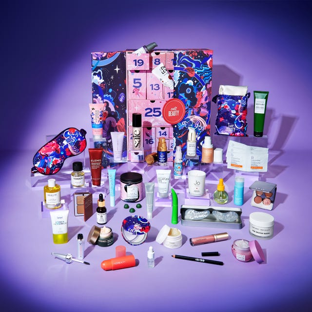The Cult Beauty advent calendar is on sale now