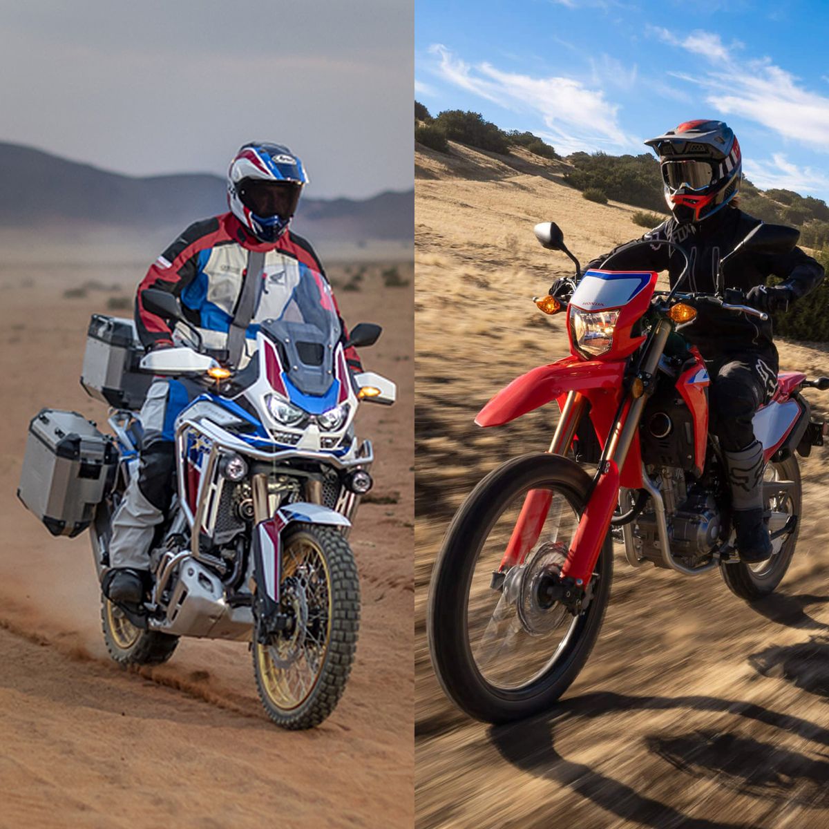 REV'IT! Launches New DIRT Series and Sand 4 - Adventure Motorcycle
