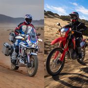 10 coolest adventure motorcycles