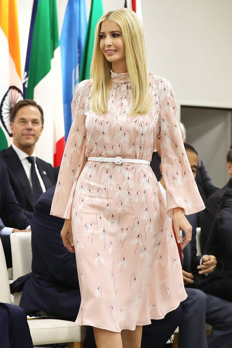 Ivanka Trump Fashion Photos 2021 First Daughter Ivanka Trump Style Pictures