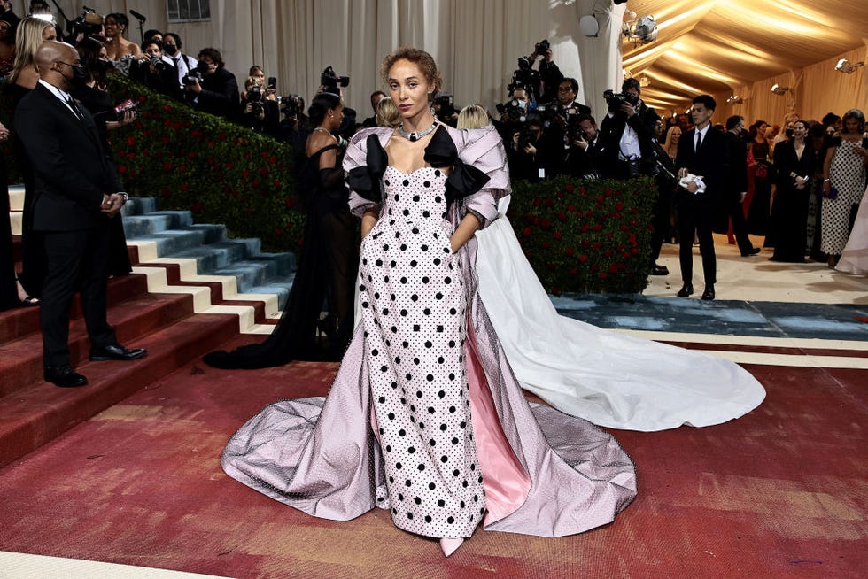 the 2022 met gala