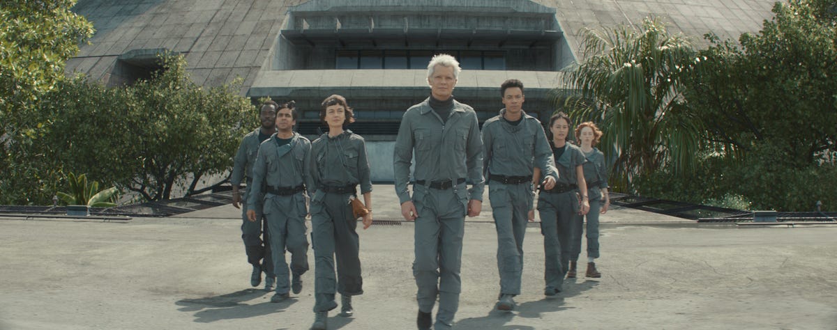 Meet the Cast & Characters of ‘Alien: Earth’