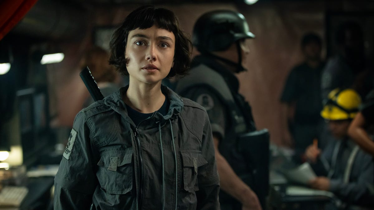 fx's alien: aarde