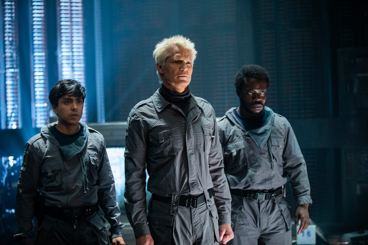 Alien: Erde von FX
