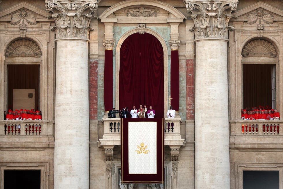 Conclave Elects The New Pope