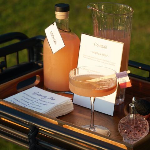 cocktail service from destination hamptons
