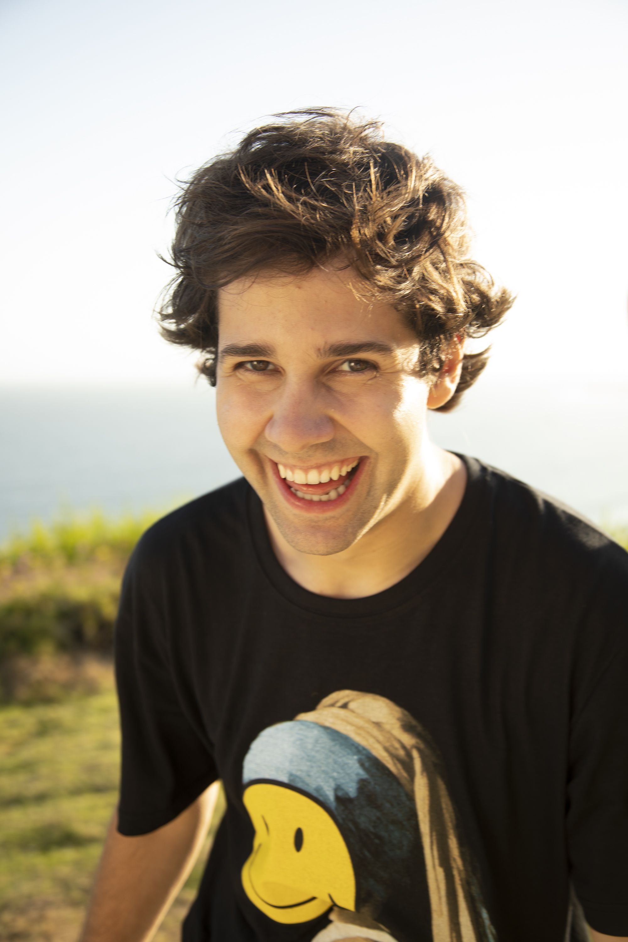 David Dobrik Interview David s Perfume Interview