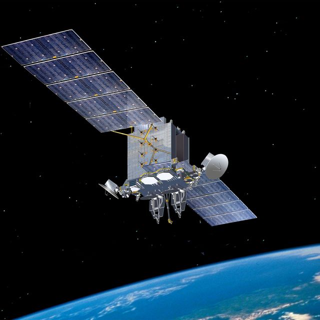 AEHF satellite