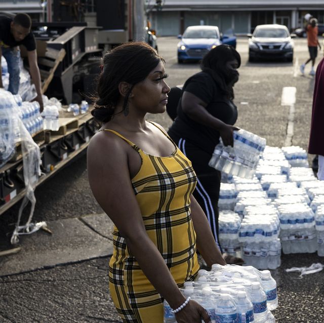mississippi governor declares water emergency for state's capital jackson