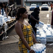 Mississippi Governor Declares Water Emergency For State's Capital, Jackson mississippi governor declares water emergency for state's capital jackson