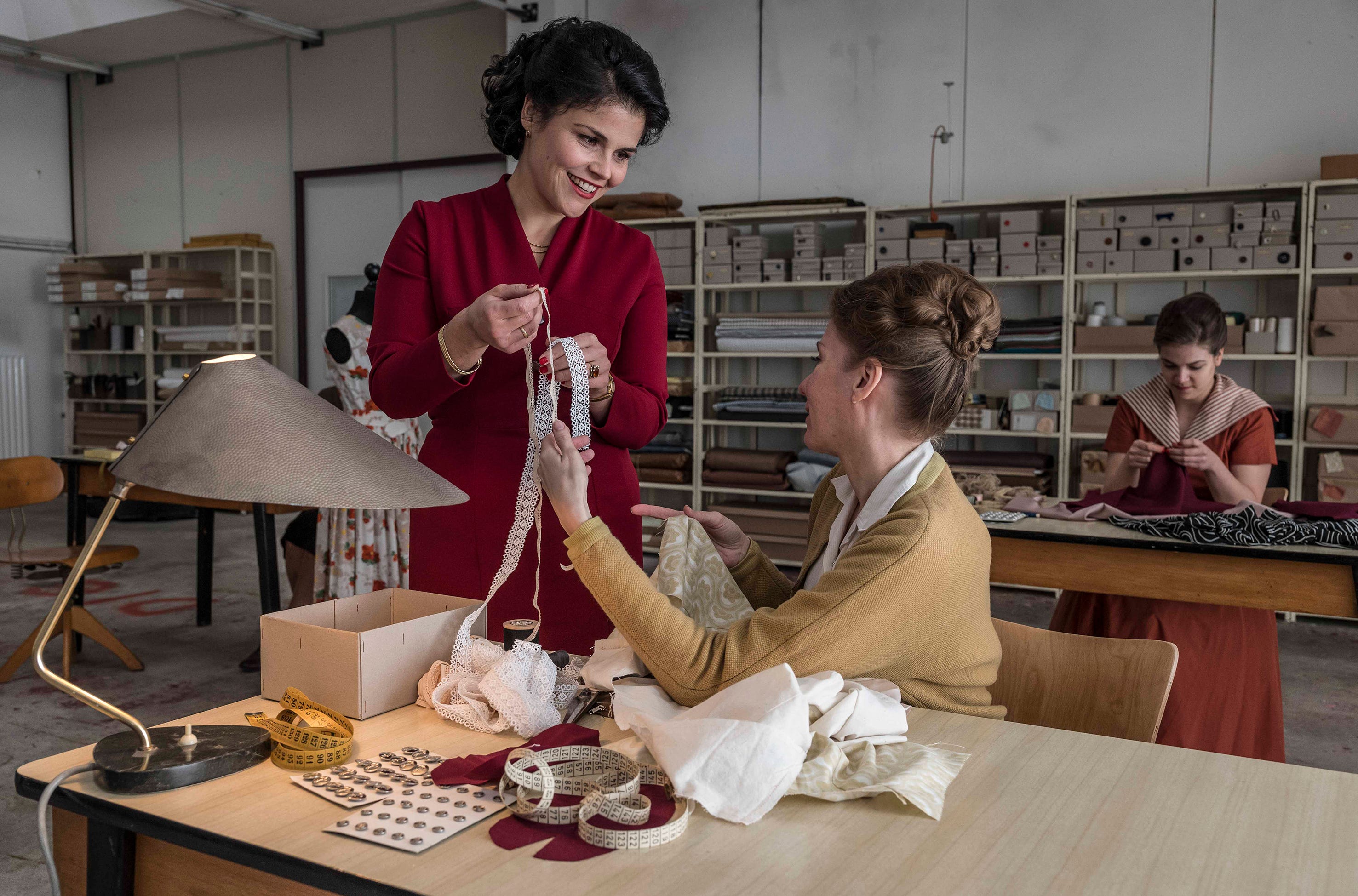 aenne burda una vida entre costuras