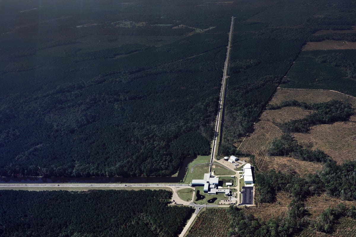 LIGO Gravitational Wave Observatory Getting $30 Million Upgrade