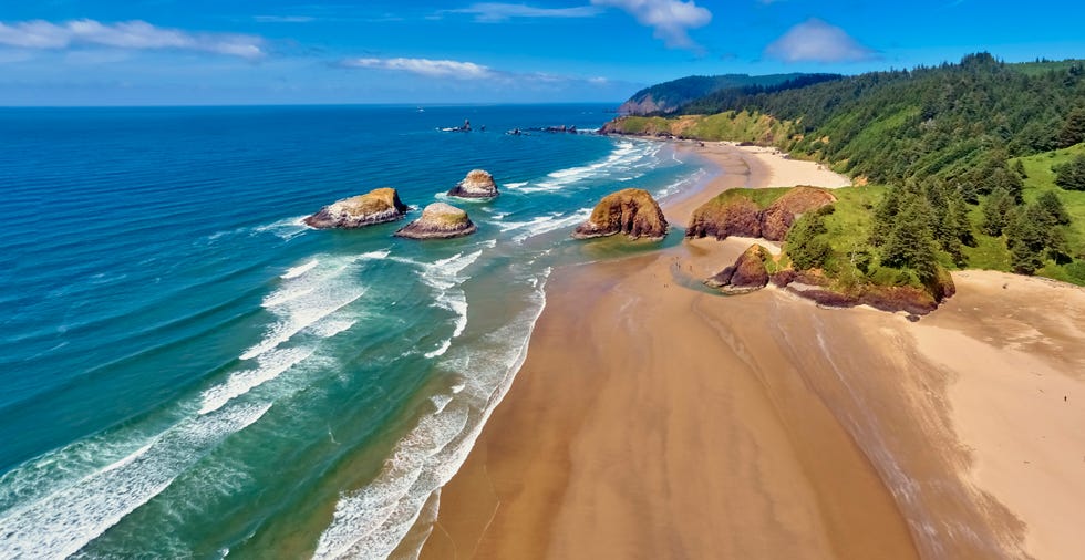 20 Breathtaking Beaches in the U.S. - Top American Beaches