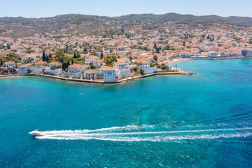 spetses isla grecia que ver