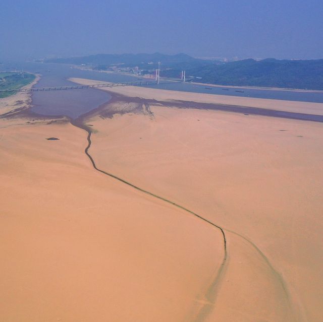 poyang lake drought