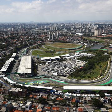 f1 grand prix of brazil sprint