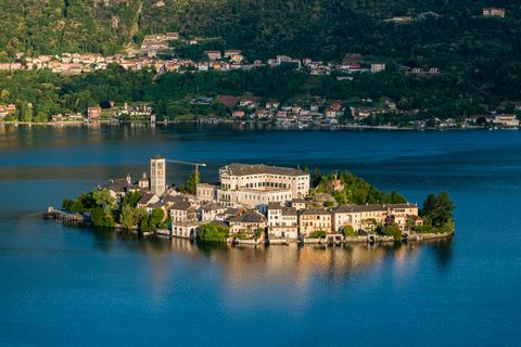 why lake orta is the hidden gem of the italian lakes