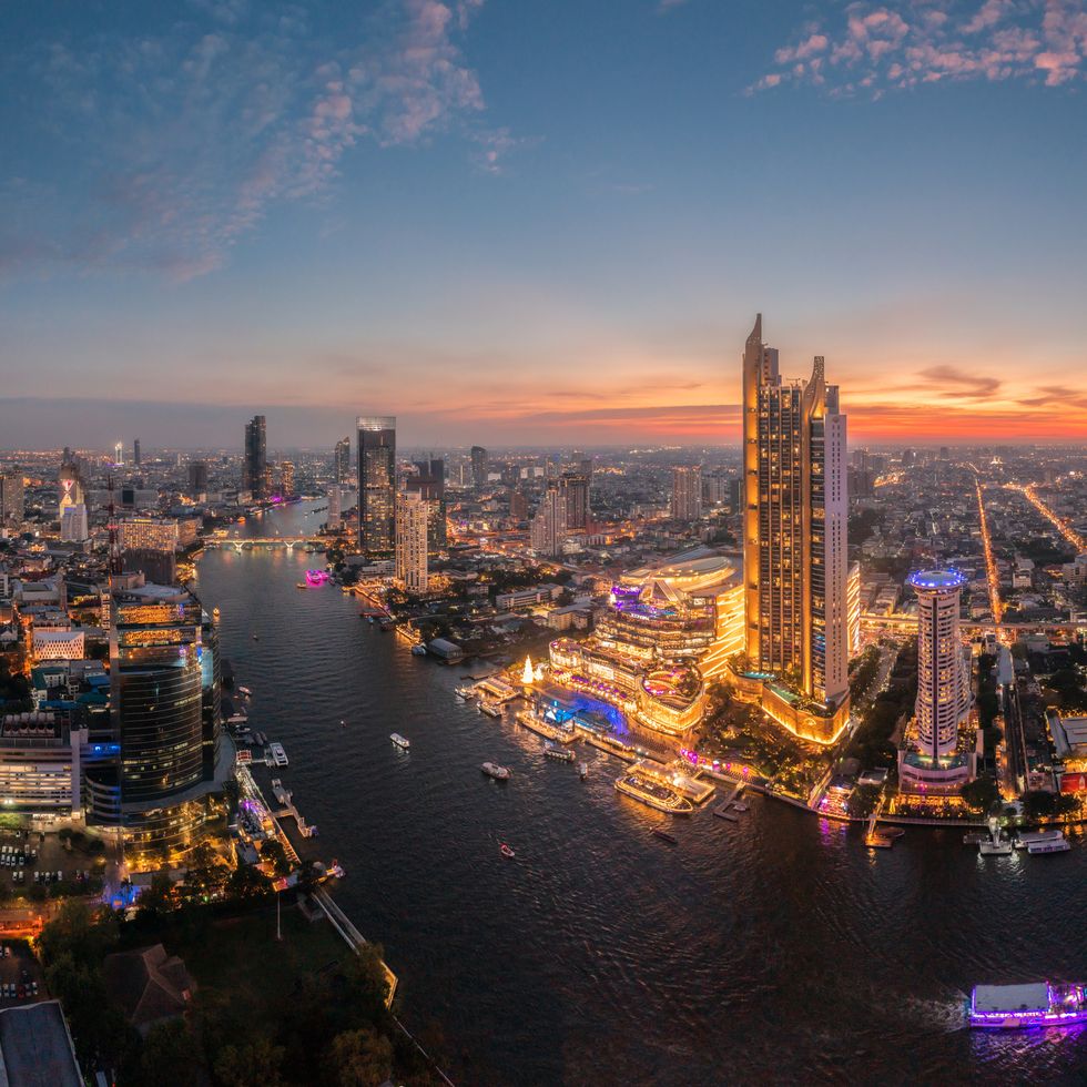 where to go in 2023 — bangkok thailand