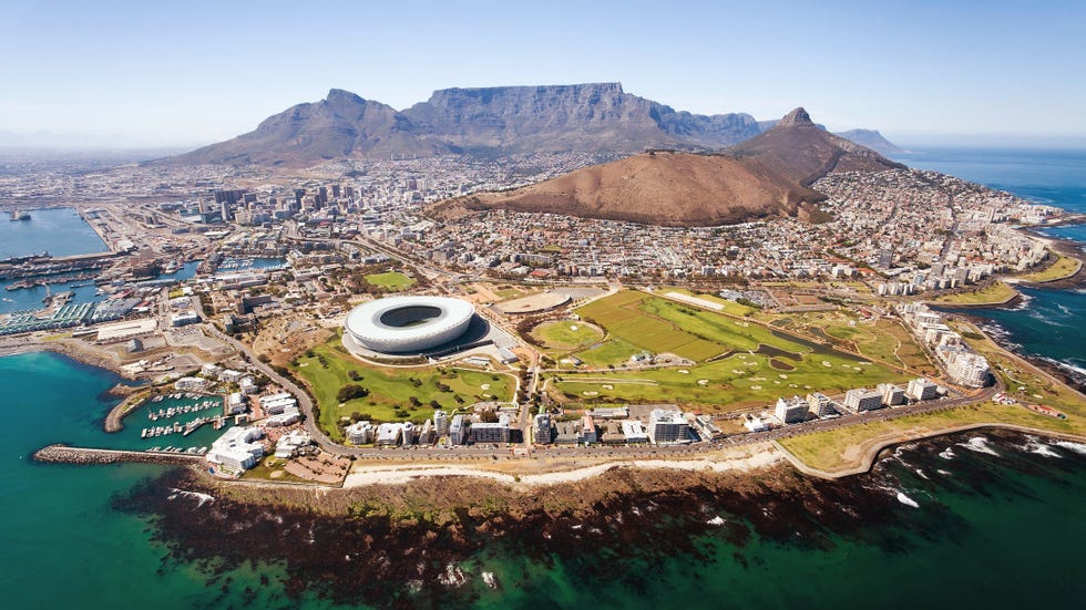 virgin atlantic winter sun route to cape town