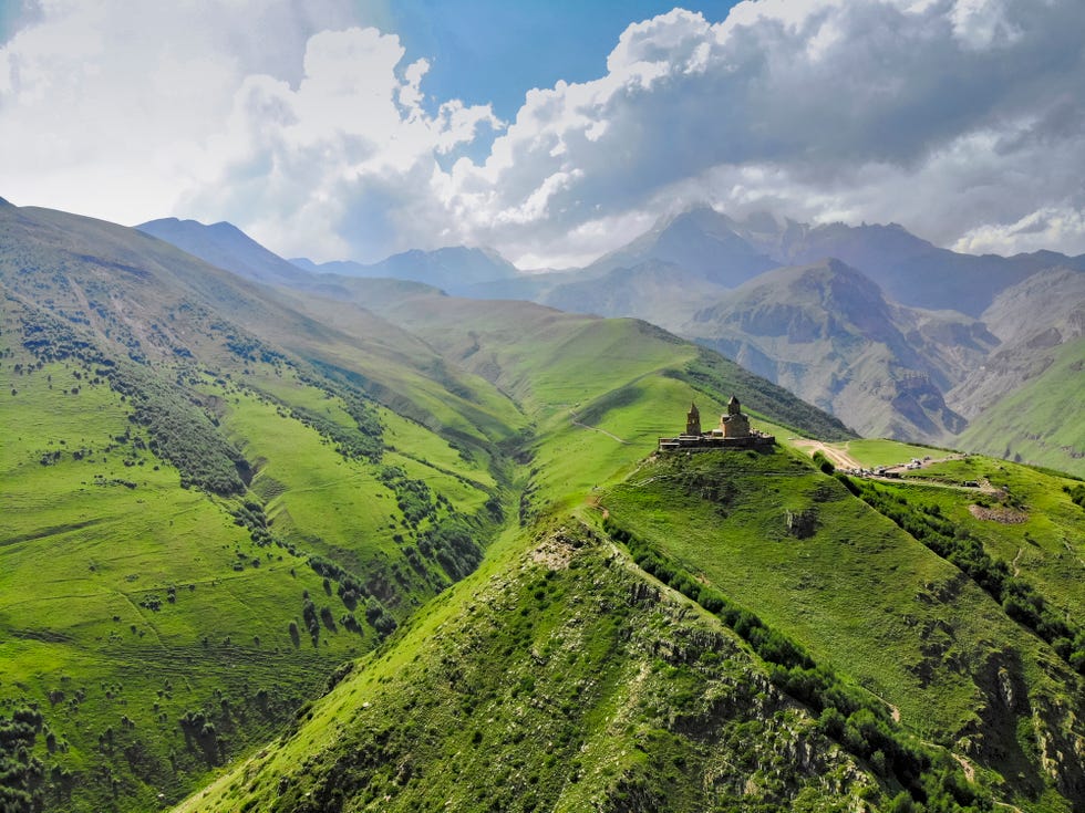 Georgia holidays