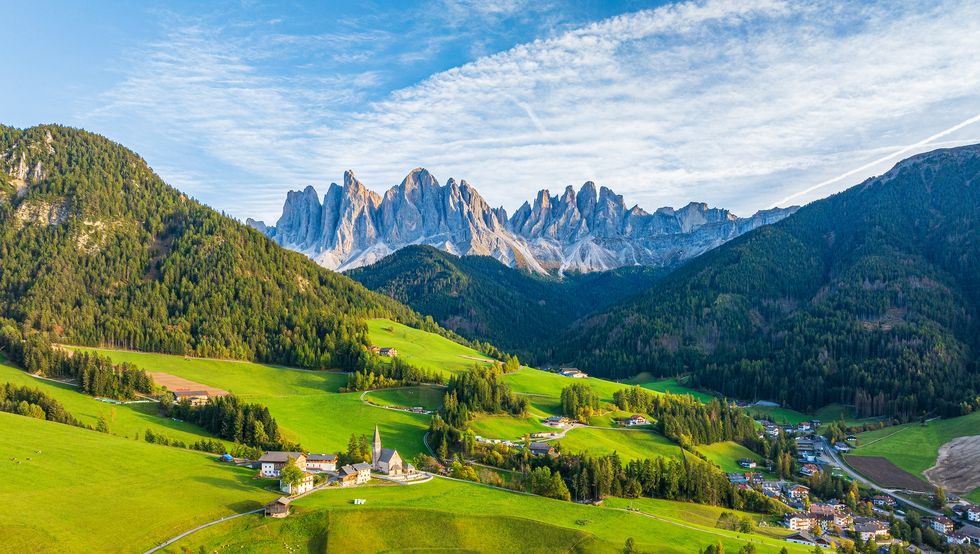 val di funes