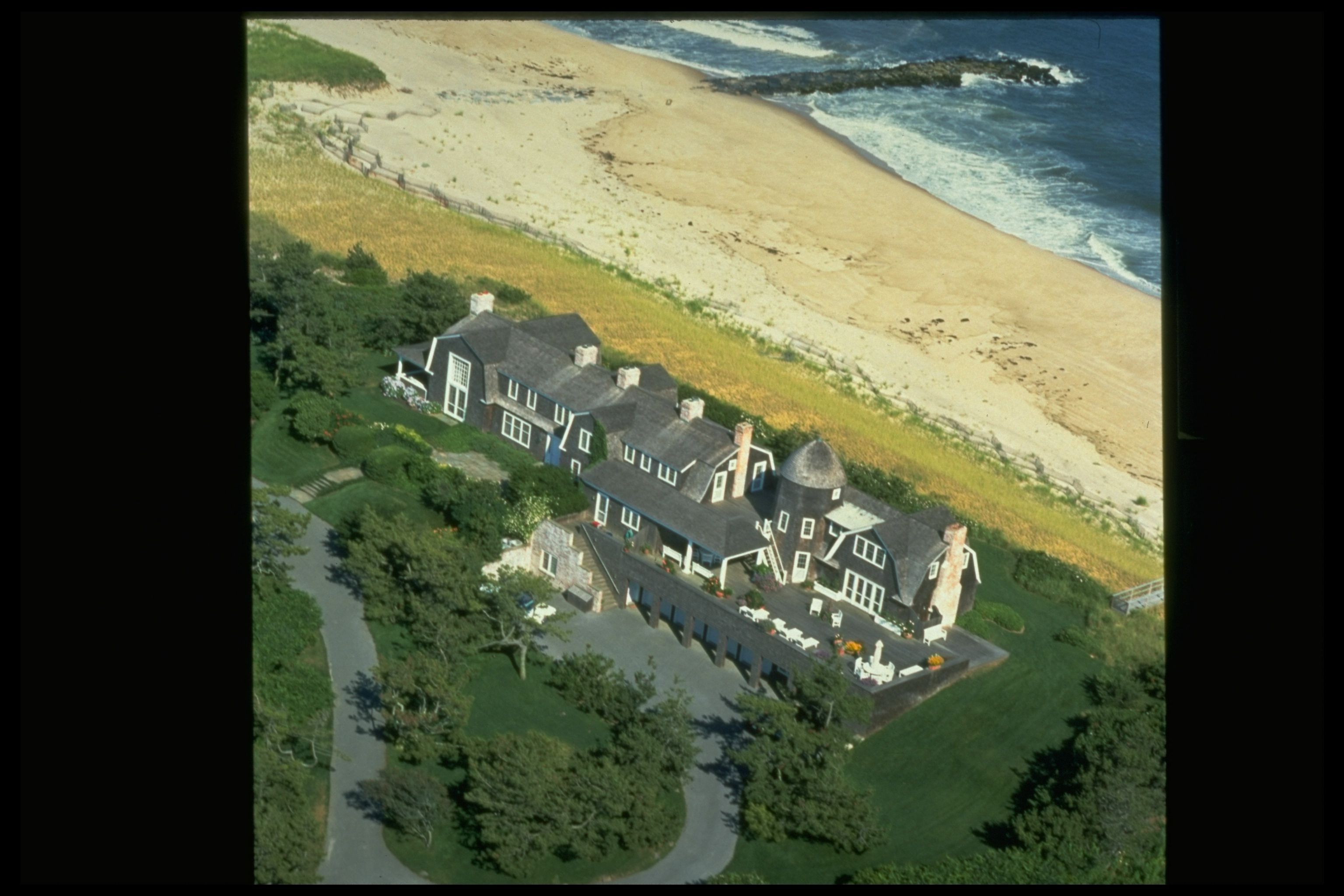 Calvin Klein Just Sold His East Hampton Estate for $85 Million