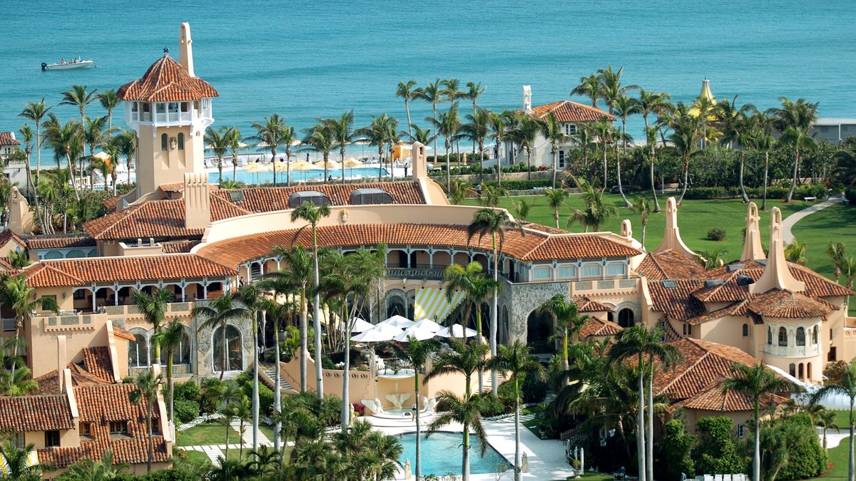 The Complete Design History of Trump's Mar-a-Lago in Palm Beach