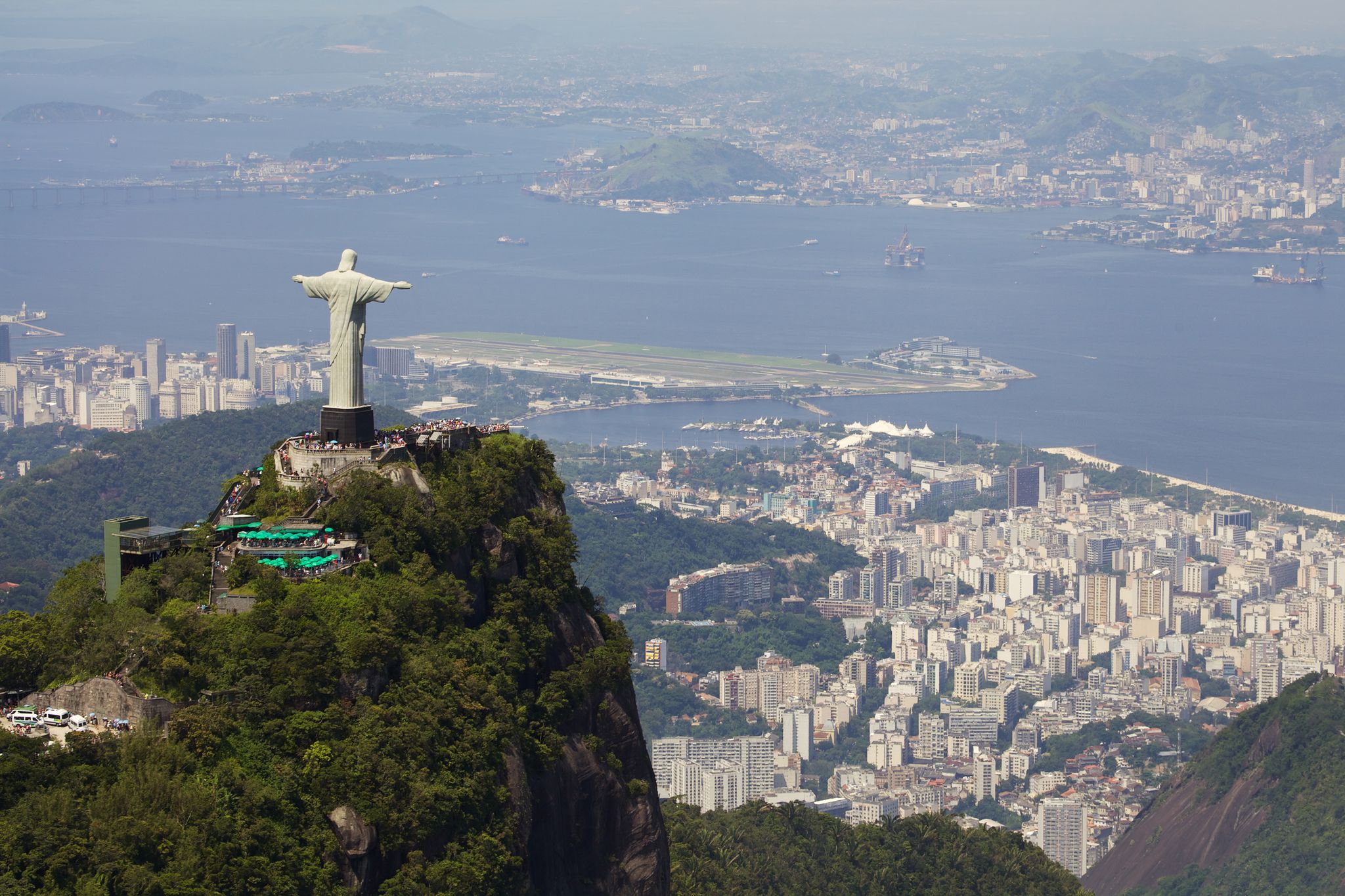 La storia del Cristo Redentore di Rio de Janeiro