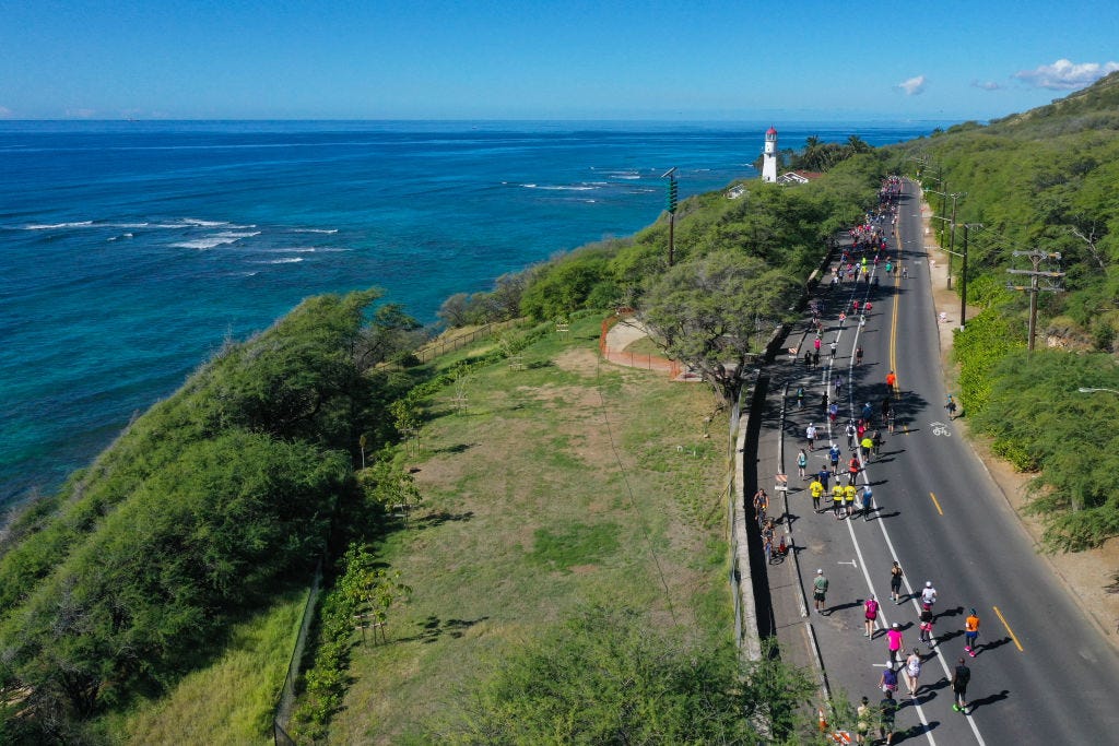 honolulu marathon 2019