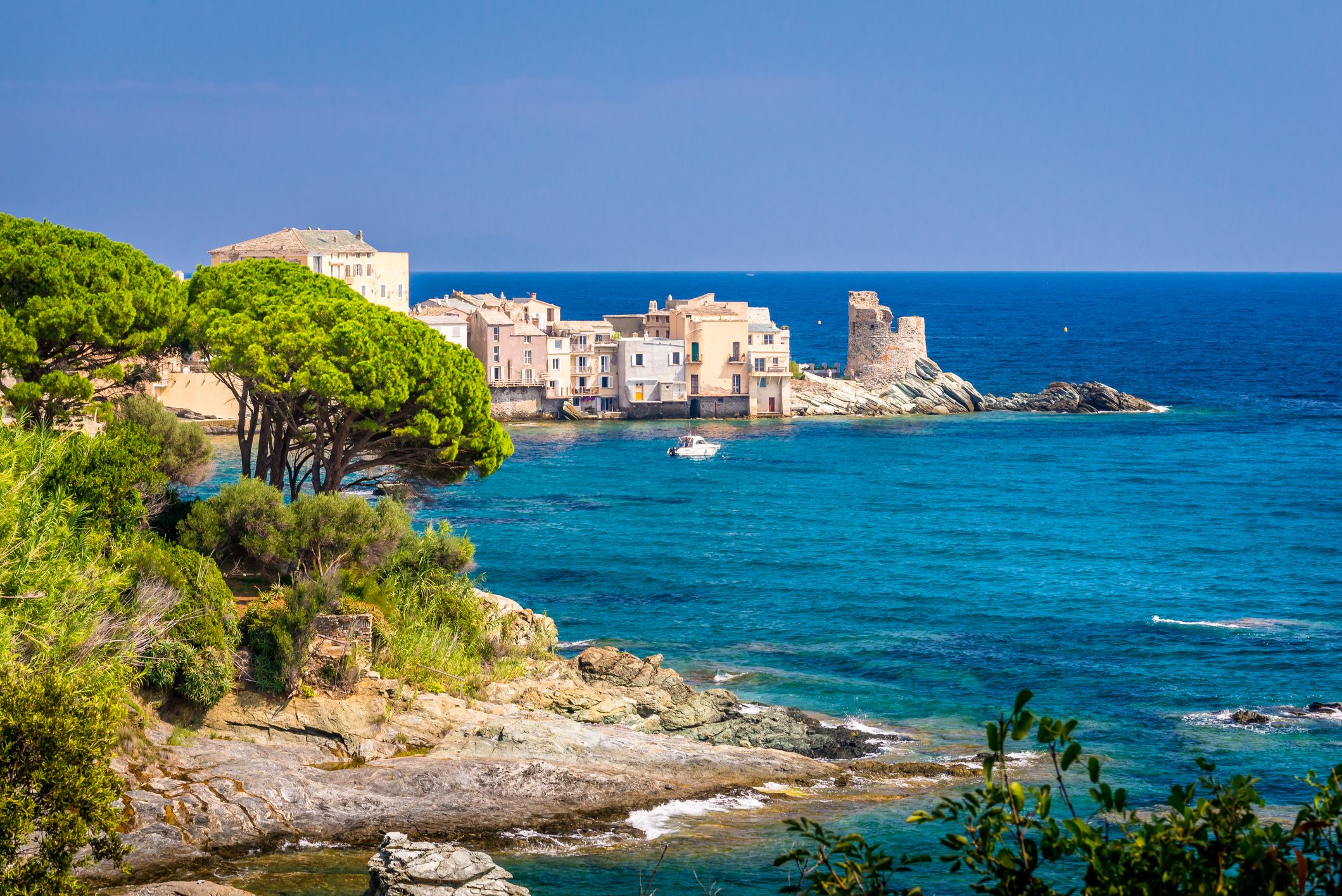 Cosa Vedere In Corsica: Itinerario Dell’isola Italo-francese|Elle Decor