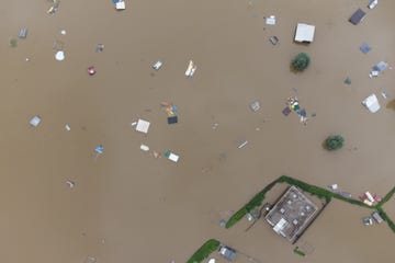 overstroming nederland